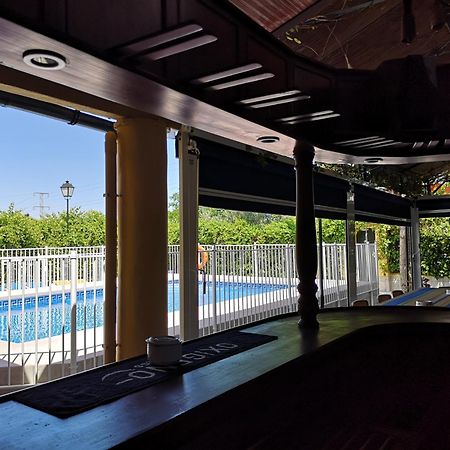 Willa Rural La Vina Rural House Palenciana Zewnętrze zdjęcie