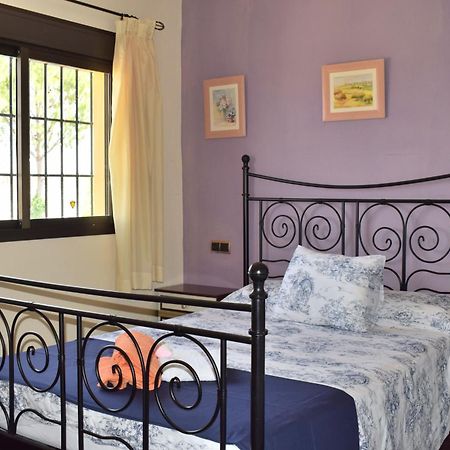 Willa Rural La Vina Rural House Palenciana Zewnętrze zdjęcie