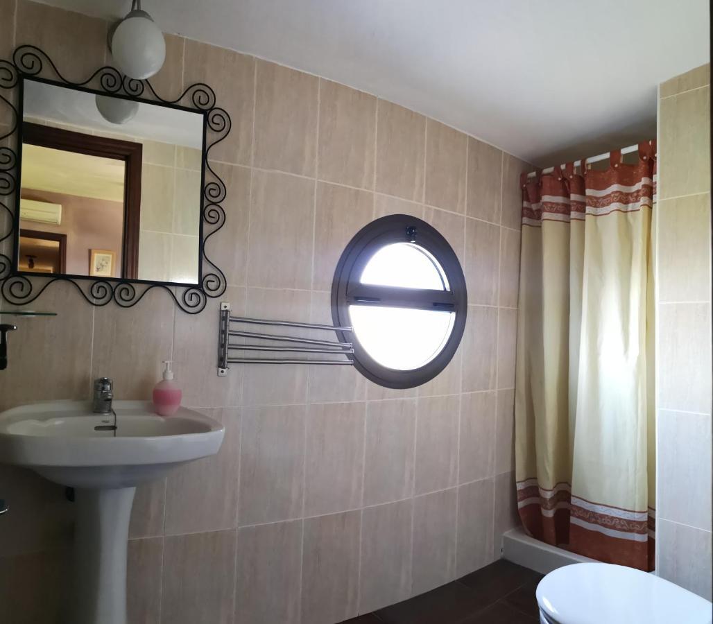 Willa Rural La Vina Rural House Palenciana Zewnętrze zdjęcie