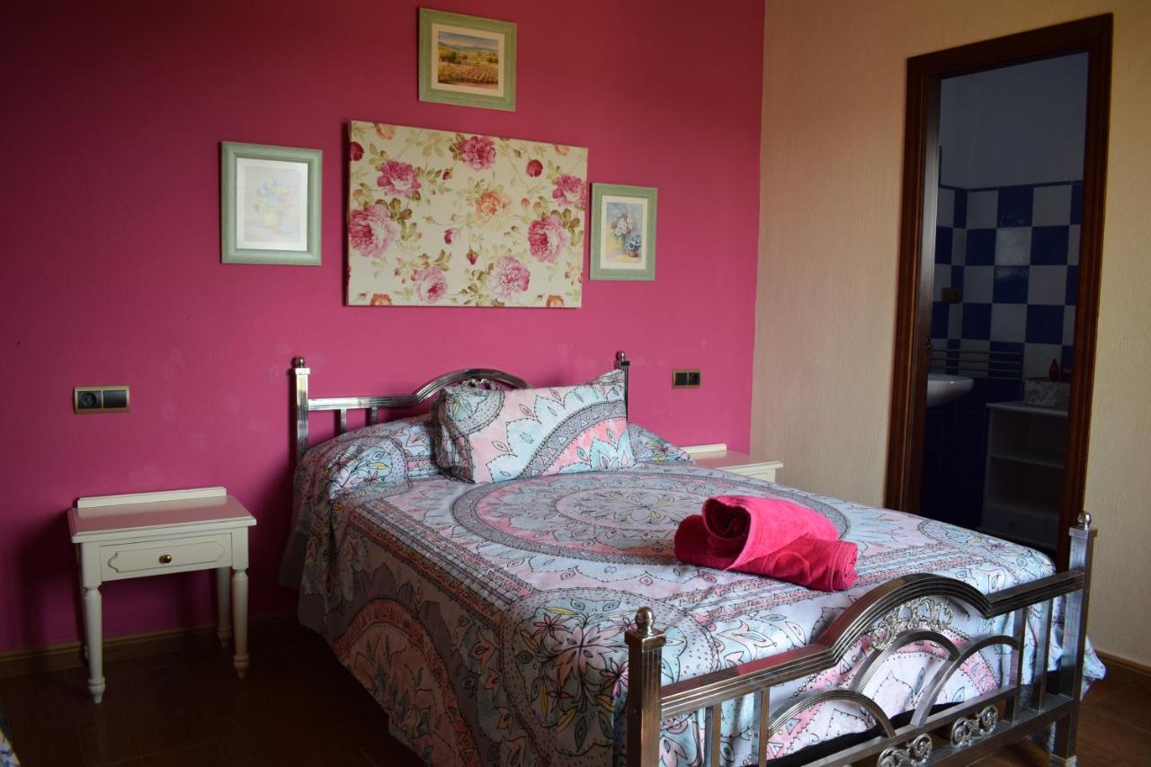 Willa Rural La Vina Rural House Palenciana Zewnętrze zdjęcie