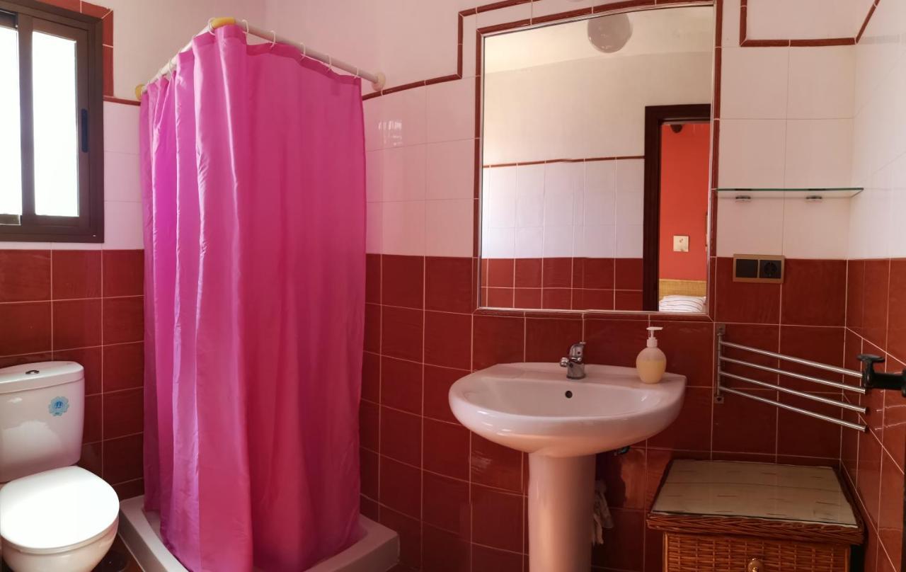 Willa Rural La Vina Rural House Palenciana Zewnętrze zdjęcie