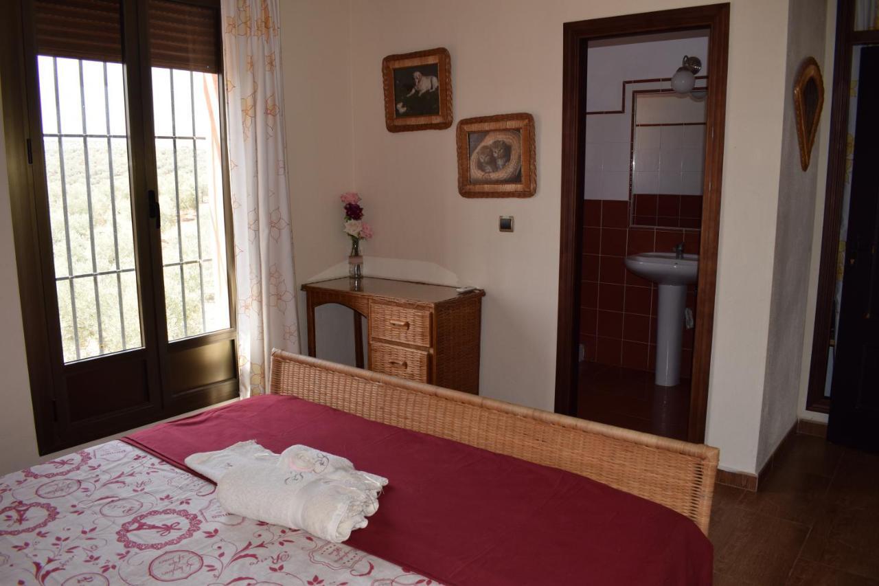Willa Rural La Vina Rural House Palenciana Zewnętrze zdjęcie