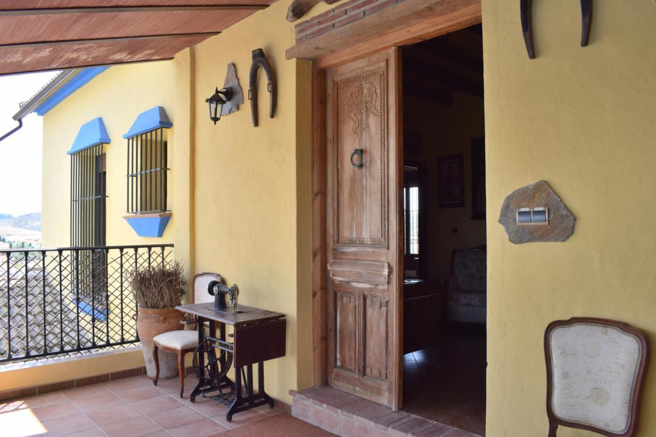 Willa Rural La Vina Rural House Palenciana Zewnętrze zdjęcie