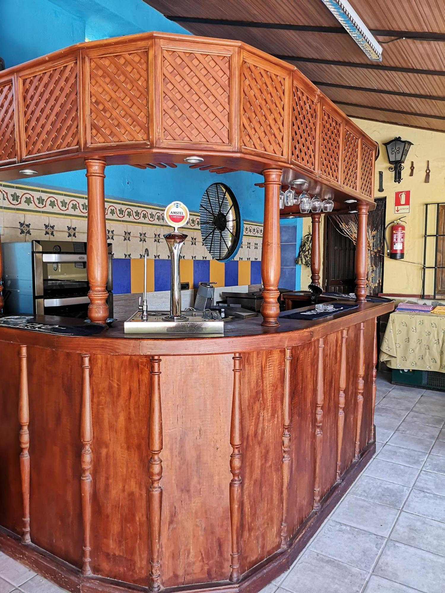 Willa Rural La Vina Rural House Palenciana Zewnętrze zdjęcie